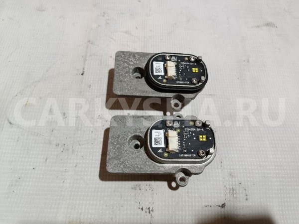 Блок электронный Volkswagen Tiguan 