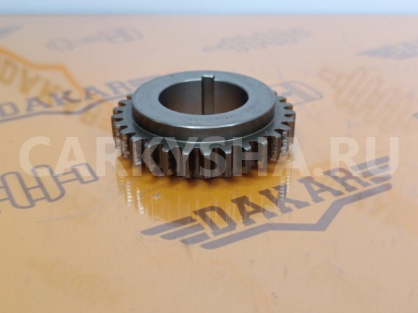 Шестерня коленвала Hyundai Santa Fe CM G4KE 2.4 Hyundai Santa Fe 