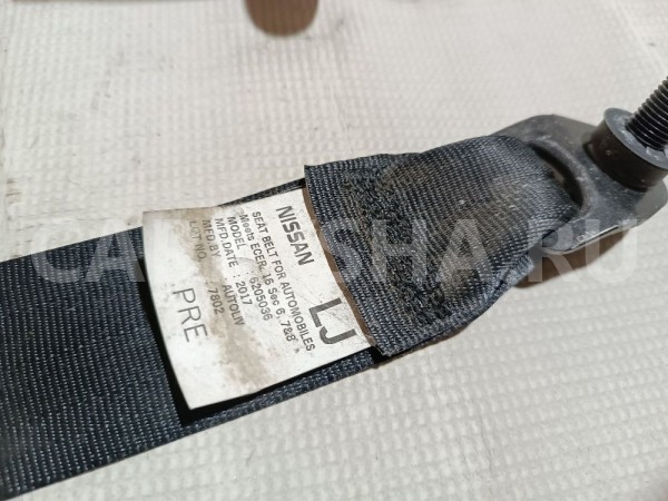 Ремень безопасности передний левый Nissan NV200 