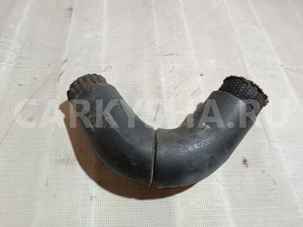 Патрубок интеркулера Ssang Yong Rexton 