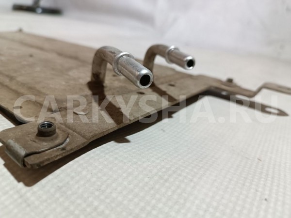 Радиатор топливный Jaguar XF 