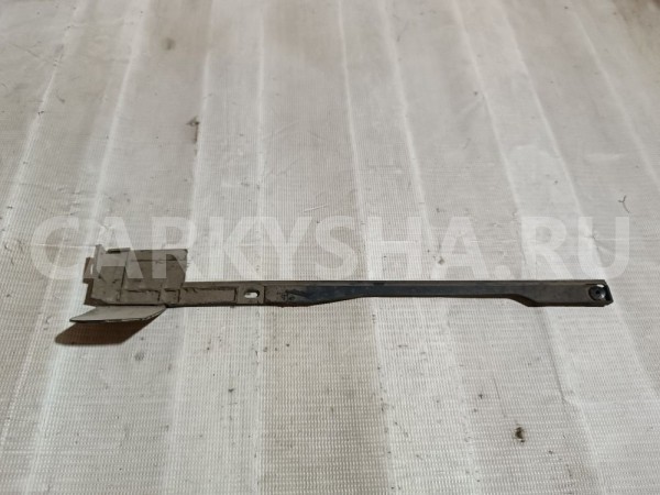 Воздуховод радиатора левый BMW 5er 