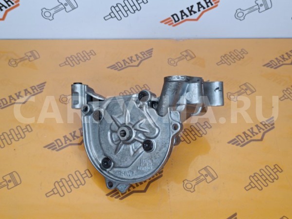 Насос масляный Audi A3 8PA CBZB 1.2TSI 2012 Audi A3 
