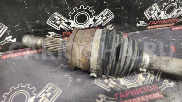 Привод передний правый АКПП Шевроле Авео Т300 Chevrolet Aveo оригинальный номер 95982916