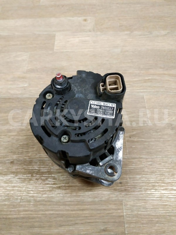 Генератор Hyundai Getz 