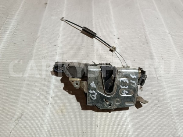 Замок двери задней правой BMW 5er оригинальный номер 81810061