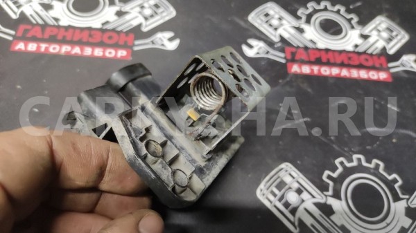 Резистор вентилятора Ситроен Citroen C4 I NFU Citroen C4 оригинальный номер 983014388000