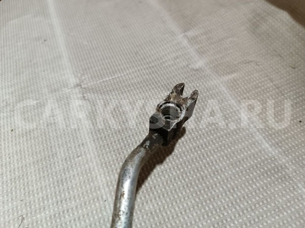 Трубка кондиционера длинная Hyundai Sonata 