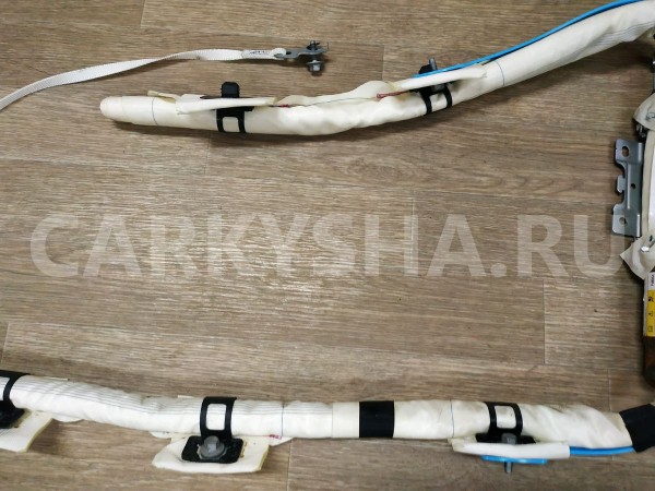 Подушка безопасности боковая (шторка) Ford Focus 