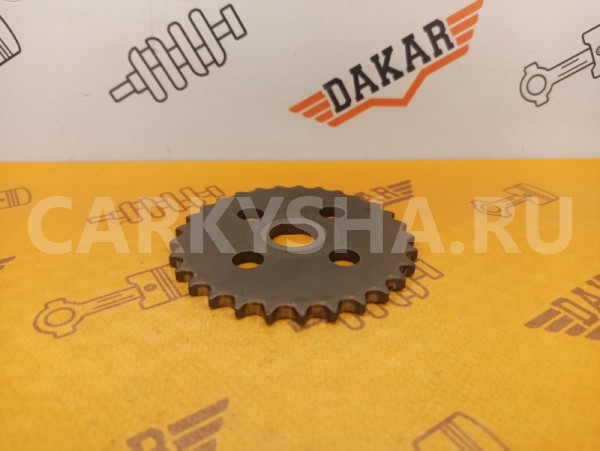 Шестерня ГРМ Audi A7 4GA CHVA 2.8 2011 Audi A7 