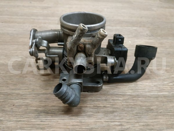 Заслонка дроссельная механическая BMW 5er 