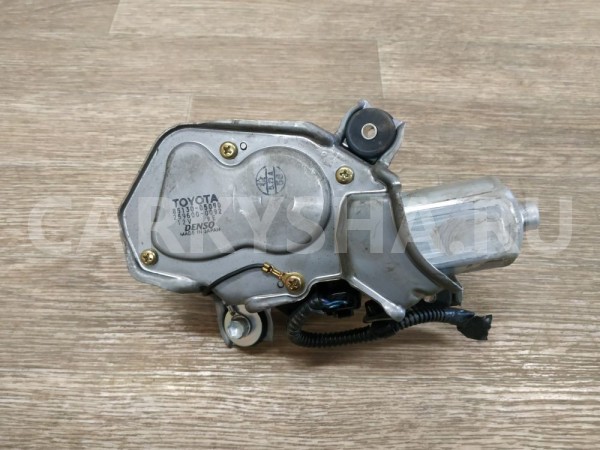 Мотор заднего стеклоочистителя Toyota Avensis 