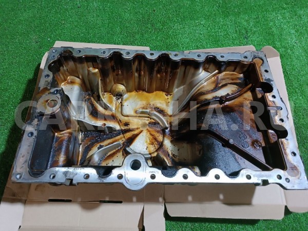 Поддон масляный двигателя Vortex Tingo 