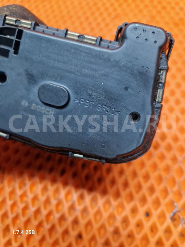 Дроссельная заслонка Mercedes w210 m112 911 2.4 Mercedes-Benz E-klasse оригинальный номер a1121410125