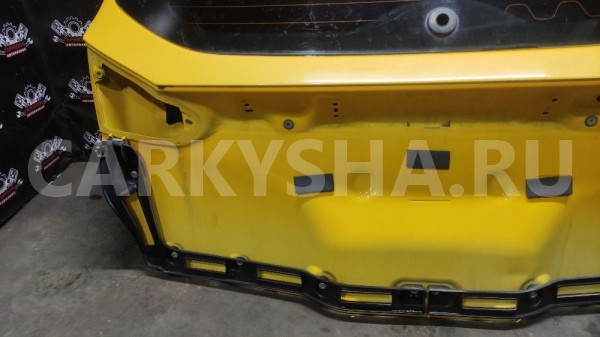 Крышка багажника Форд Фокус 3 Универсал рест Ford Focus оригинальный номер 1834446