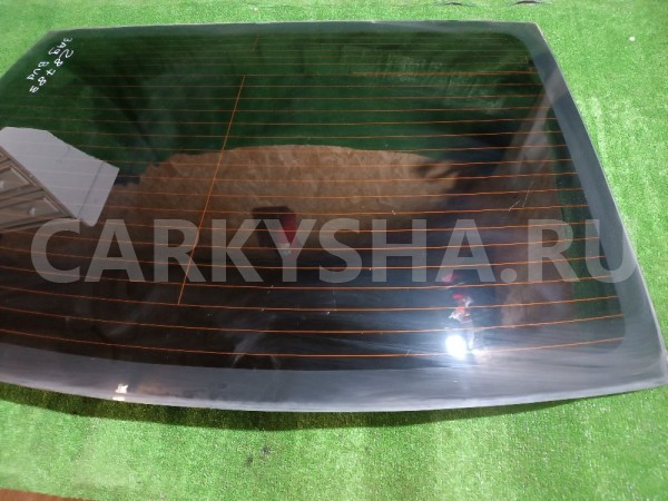 Стекло заднее кузовное BYD F3 