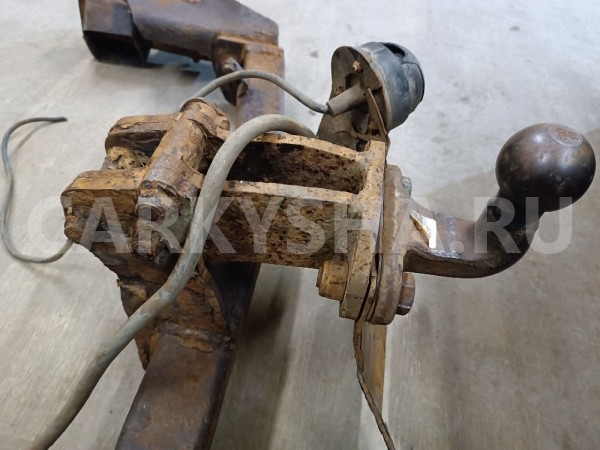 Фаркоп (сцепное устройство) Ssang Yong Rexton 