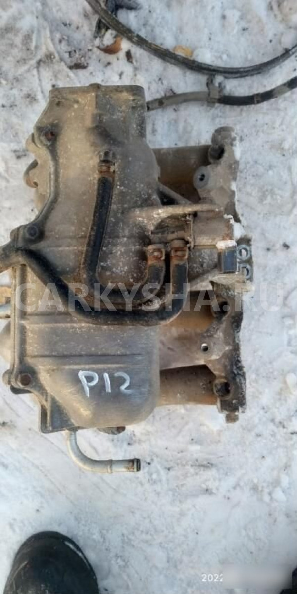 Коллектор впускной Nissan Primera P12 (2001—2008) Nissan Primera оригинальный номер 14001AU310