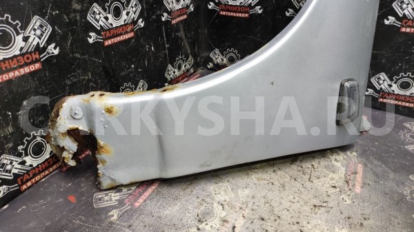 Переднее левое крыло Ваз 2110 2111 2112 ВАЗ (Lada) 2111 оригинальный номер 21108403015