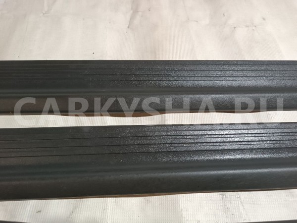 Накладка порога (внутренняя) Mitsubishi Diamante 