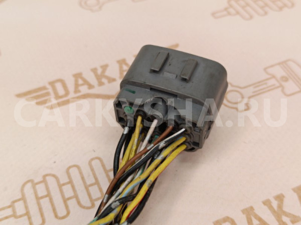 Разъём проводки двигателя Mazda CX-7 ER L3-VDT Mazda CX-7 