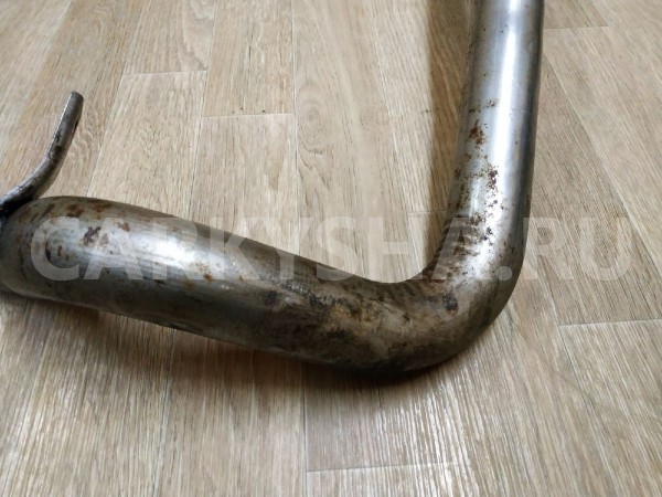 Патрубок интеркулера Land Rover Freelander 