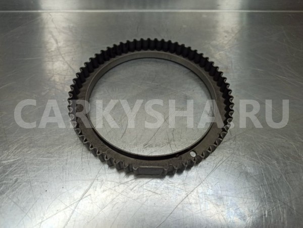 Зубчатое кольцо датчика положения коленвала Volkswagen Golf Plus 