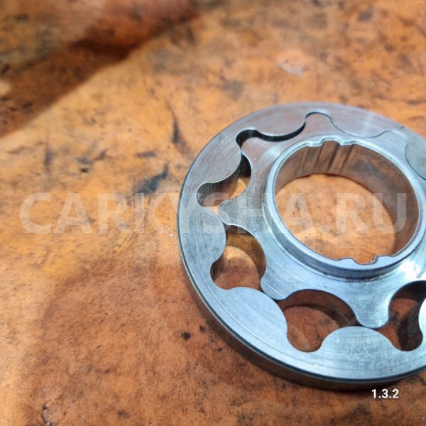 Масляный насос solaris rio 3 G4FC G4FA 1.6/1.4 Kia Rio 