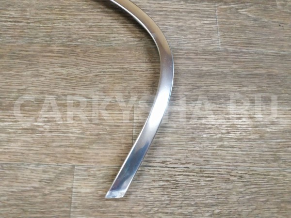 Накладка двери задней левой BMW 5er оригинальный номер 51357072889