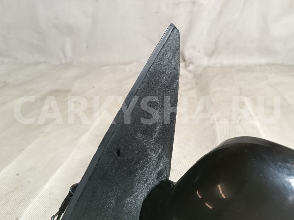 Зеркало левое электрическое Nissan Almera Classic 