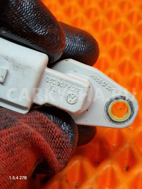 Датчик распредвала skoda Fabia Polo BME BZG 1.2 Skoda Fabia оригинальный номер 030907601e