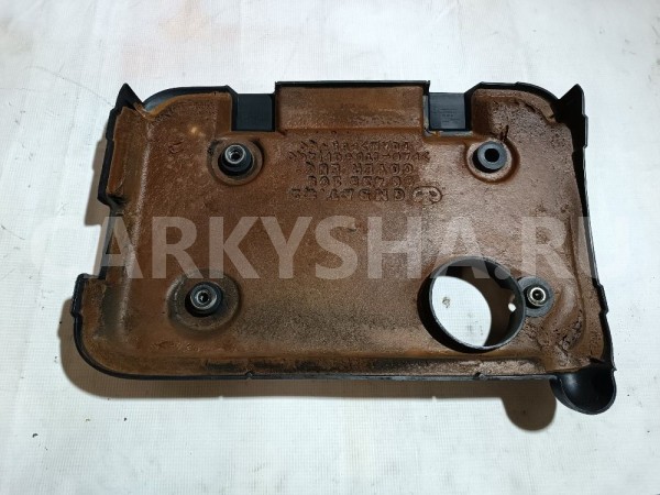 Накладка декоративная на двигатель Chevrolet Lacetti 