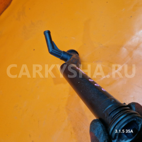 Трубка помпы skoda Fabia BZG AZQ BME CGP 1.2 Skoda Fabia оригинальный номер 03e121065a