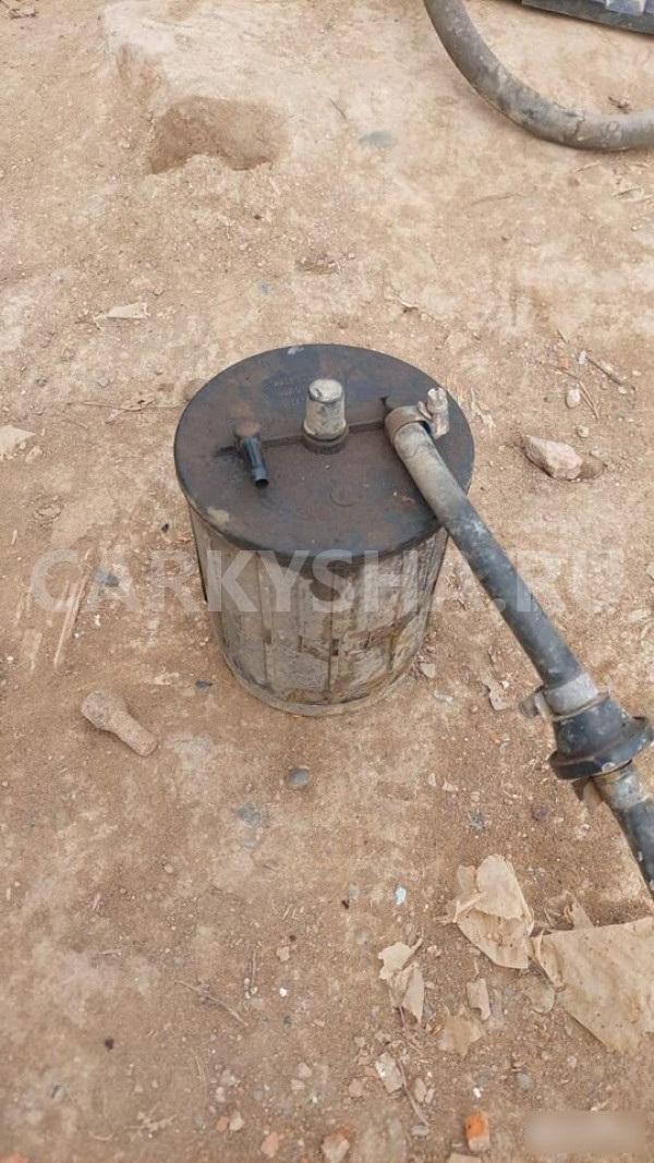 Абсорбер (фильтр угольный) УАЗ Patriot I (2005—2012) УАЗ Patriot оригинальный номер 409040