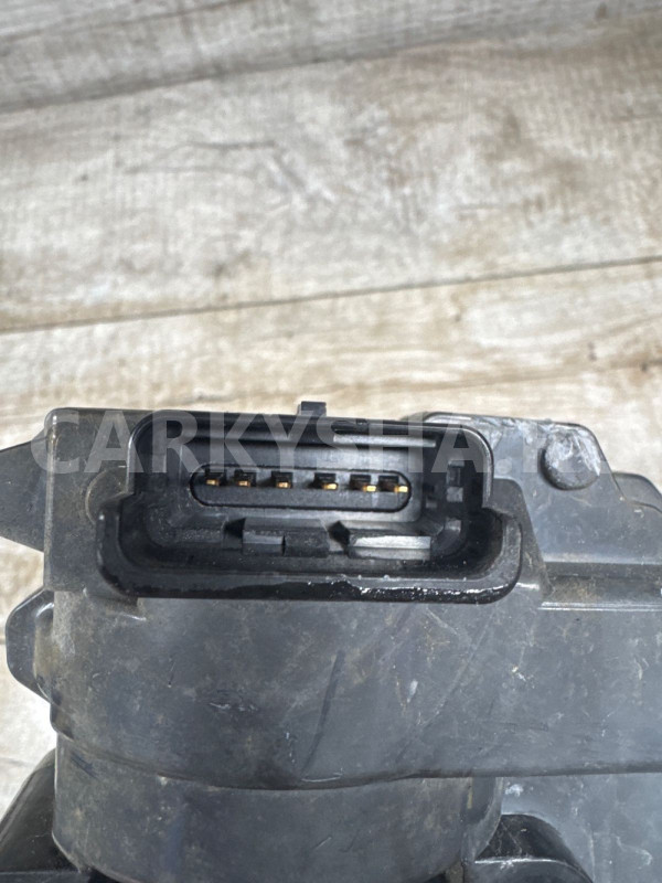 Дроссельная заслонка Citroen C3 2011 V760491980 Citroen C3 оригинальный номер V760491980