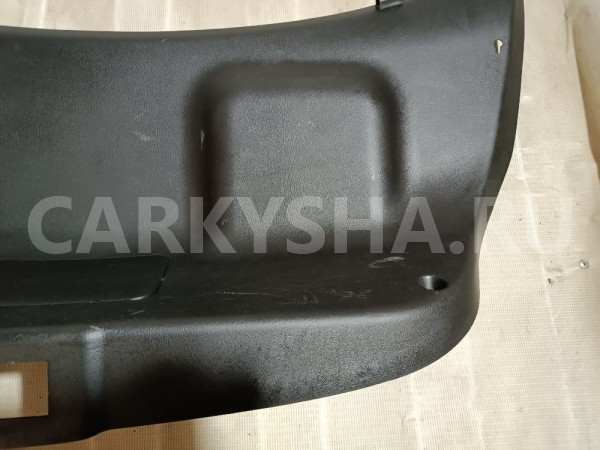 Обшивка крышки багажника Hyundai Coupe оригинальный номер 817502C000LK