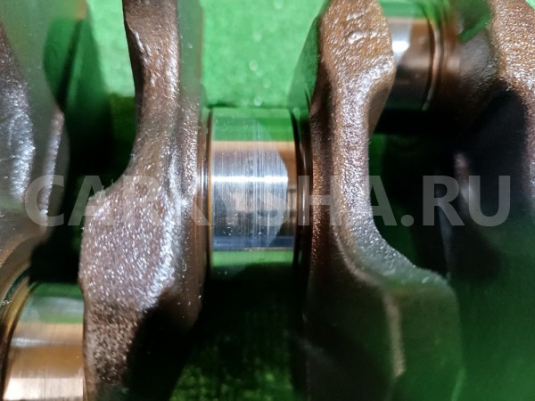 Коленвал Mitsubishi i оригинальный номер MN149764