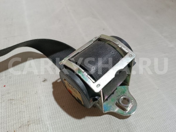 Ремень безопасности передний левый Opel Corsa оригинальный номер 607707500C