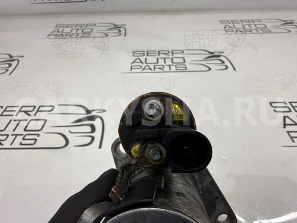 Стартер Skoda Yeti 5L 1.2 CBZB 2014 Skoda Yeti 