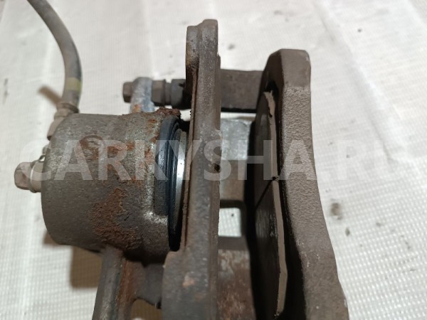 Суппорт тормозной передний левый Suzuki Grand Vitara оригинальный номер 5510265J04999