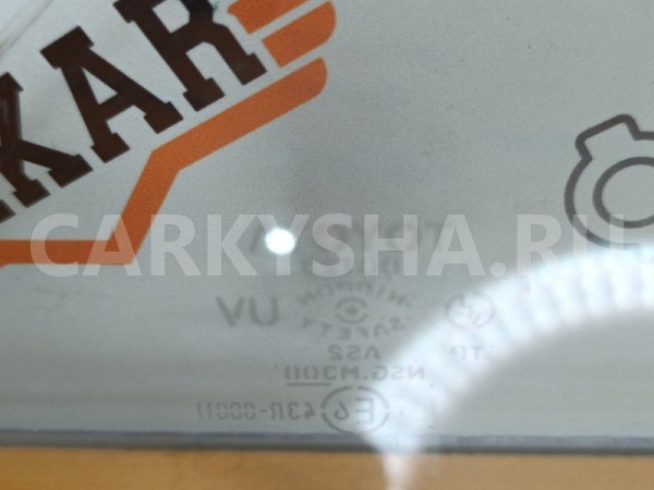 Стекло двери заднее правое Toyota Camry ACV40 Toyota Camry 