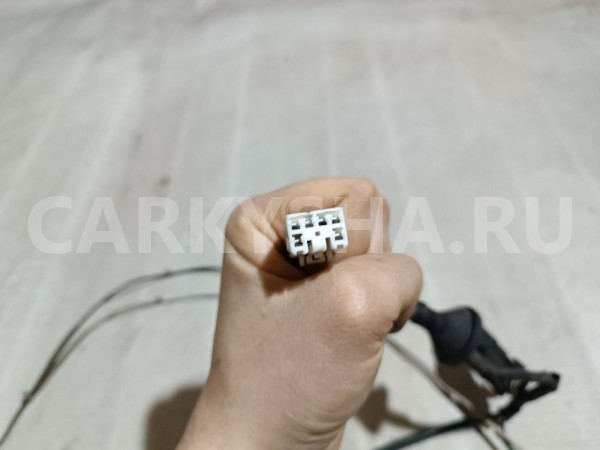 Проводка заднего бампера Hyundai Coupe 