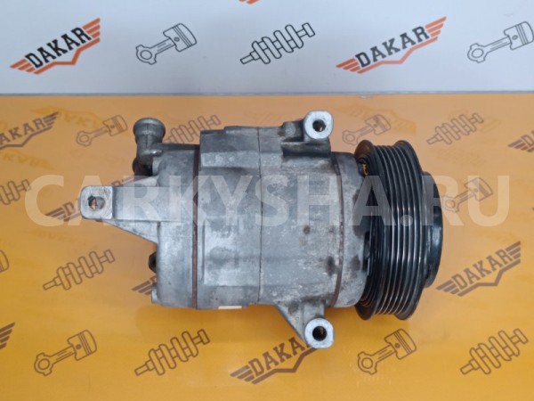 Компрессор кондиционера Chevrolet Cruze J300 F16D4 Chevrolet Cruze 