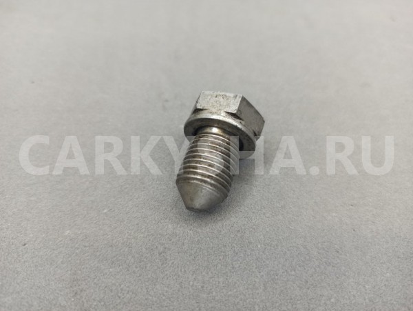 Пробка поддона сливная Volkswagen Jetta 1K2 BSE Volkswagen Jetta 