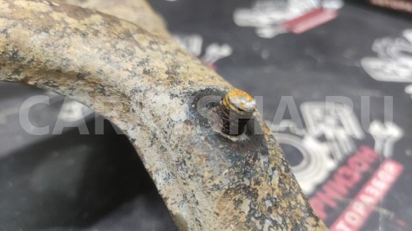 Рычаг передний правый нижний Ваз 2101 2106 2107 ВАЗ (Lada) 2107 оригинальный номер 2101-029-040-108-8