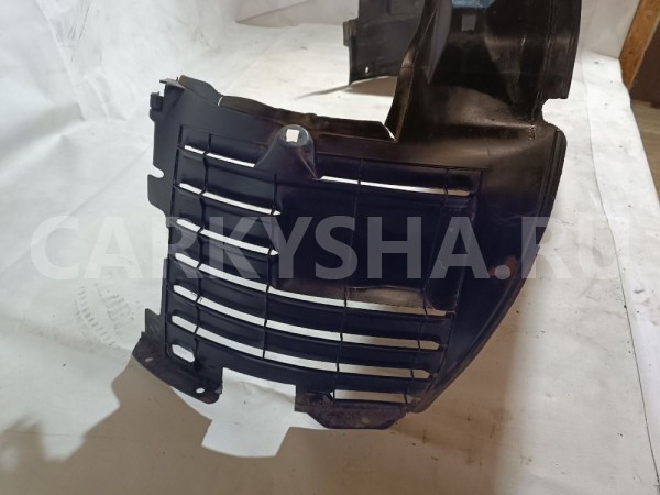 Локер передний левый Mercedes-Benz S-klasse 