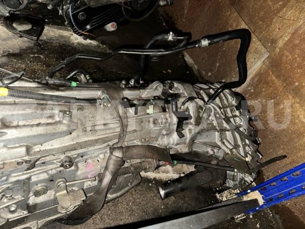 Акпп Mitsubishi L200 2015-2021 2700A410 4N15 Mitsubishi L200 