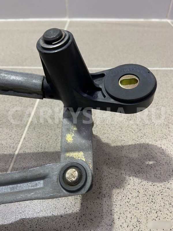 Моторчик дворников с трапецией BMW X5 E53 BMW X5 оригинальный номер 840302608