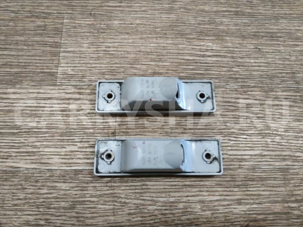 Фонарь подсветки номера Chevrolet Orlando 