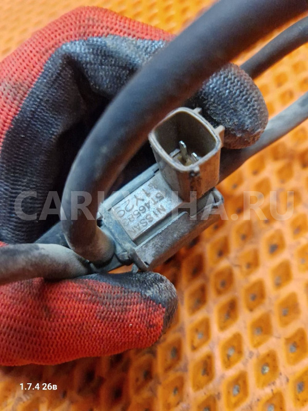 Электромагнитный клапан nissan Nissan Skyline оригинальный номер K5t46581